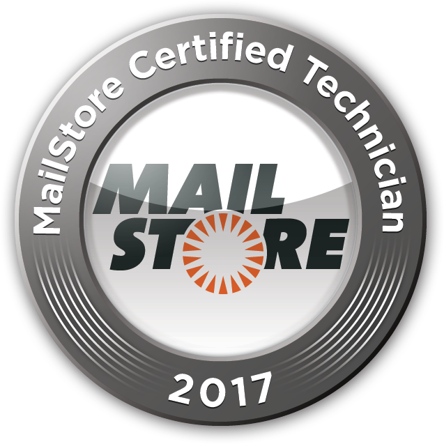 JS-Systemtech | Jens Selzer | MailStore Certified Technician 2017